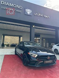 مێرسێدس بێنز CLS